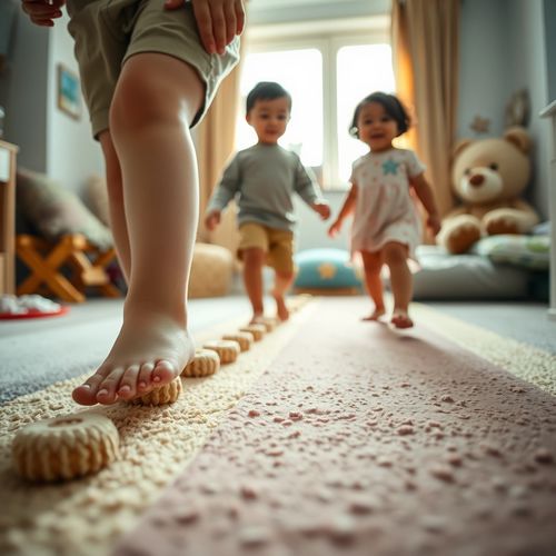 Dzień Niedźwiedzia — zabawy sensoryczne - Scenariusz Zajęć