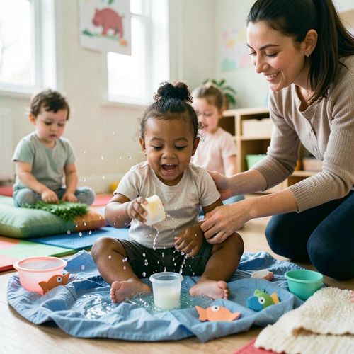 Dzień Hipopotama - Scenariusz Zajęć