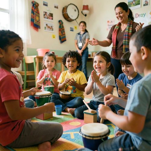 Dzień Baterii - Scenariusz Zajęć