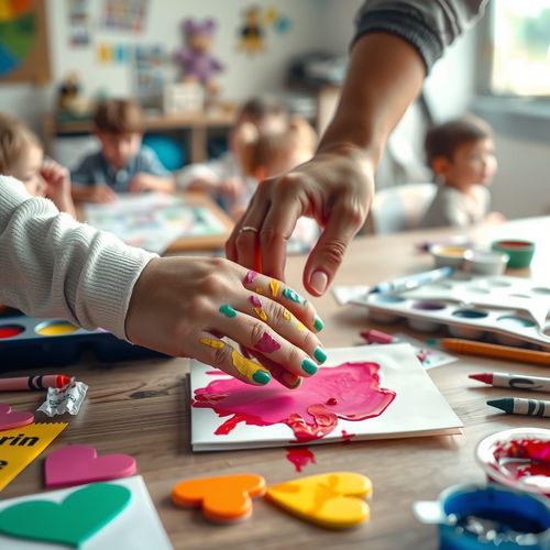 Laurka dla Seniora — dłonie pełne serca - Scenariusz Zajęć