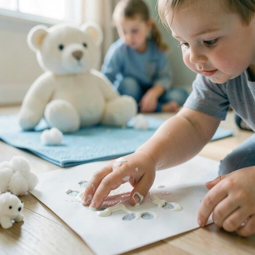 Dzień Niedźwiedzia Polarnego - Scenariusz Zajęć