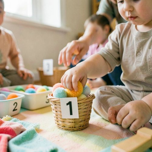 Dzień Matematyki — Małe Liczby, Wielkie Odkrycia - Scenariusz Zajęć