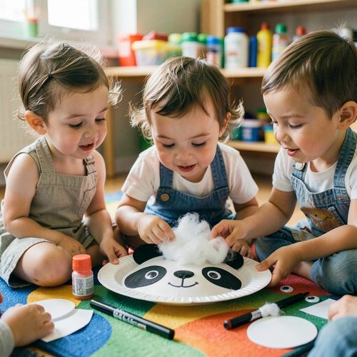 Dzień Pandy - Scenariusz Zajęć