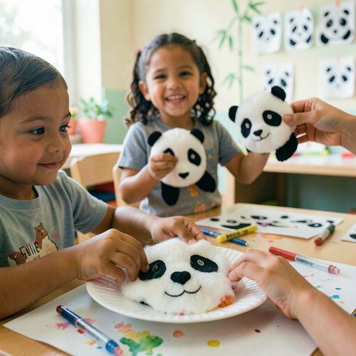 Dzień Pandy - Scenariusz Zajęć