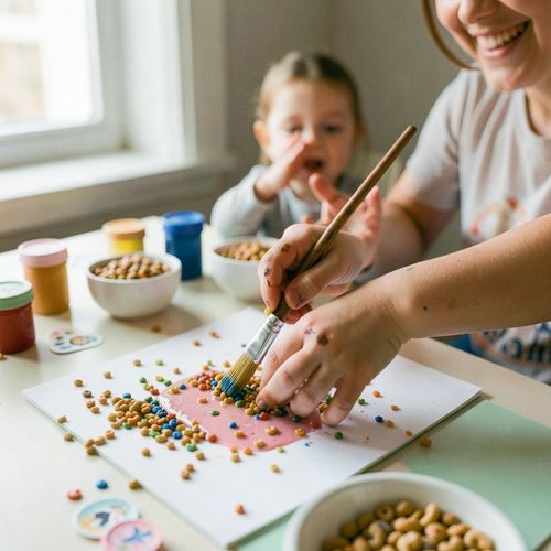 Dzień Płatków Śniadaniowych - Scenariusz Zajęć