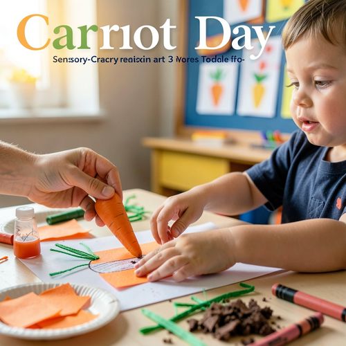 Dzień Marchewki - Scenariusz Zajęć