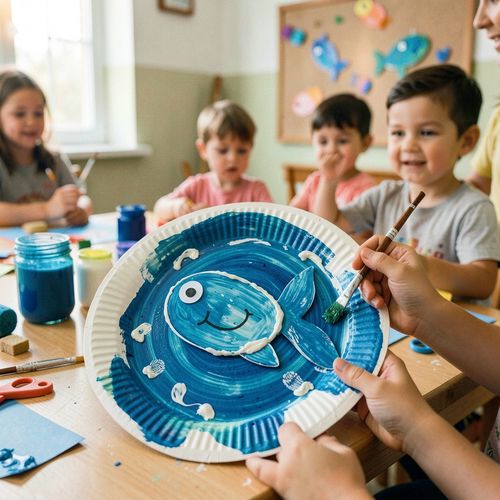 Dzień Delfina - Scenariusz Zajęć