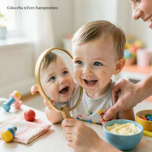 Dzień Szczęścia — sensoryczna podróż małych rączek - Scenariusz Zajęć