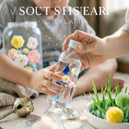 Pierwszy Dzień Wiosny — Sensoryczne Odkrywanie - Scenariusz Zajęć