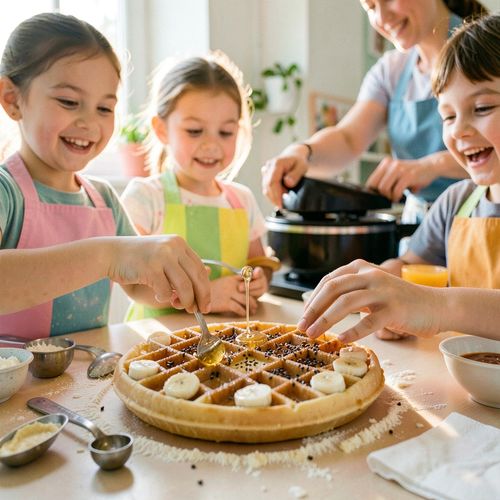 Dzień Gofra - Scenariusz Zajęć