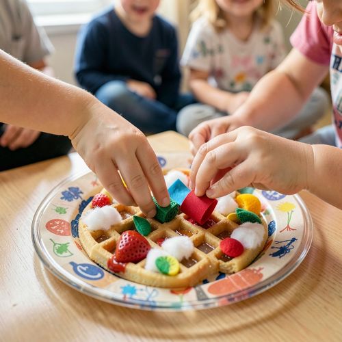 Dzień Gofra - Scenariusz Zajęć