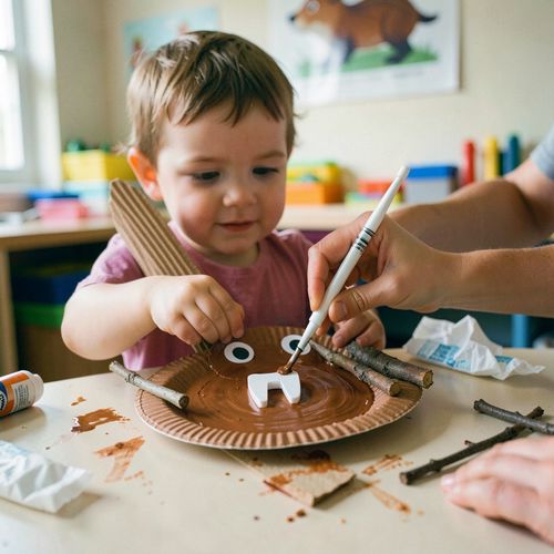 Dzień Bobrów - Scenariusz Zajęć