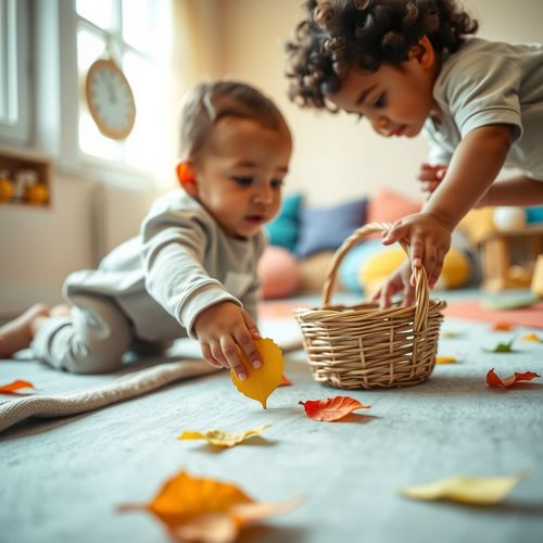 Jeż - zabawa ruchowa - Scenariusz Zajęć