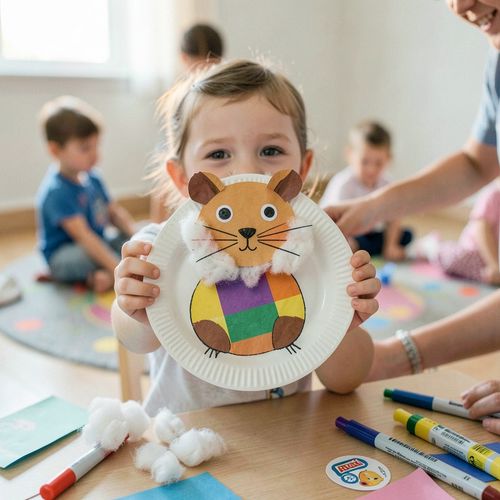 Dzień Chomika - Scenariusz Zajęć