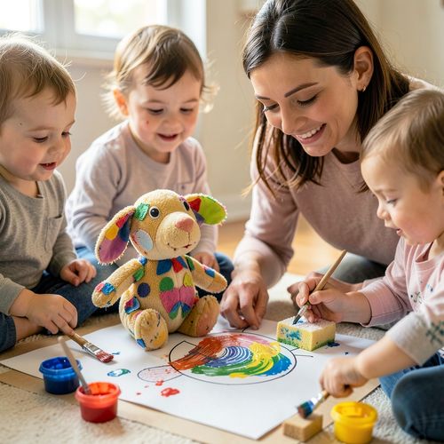 Międzynarodowy Dzień Paskudy - Scenariusz Zajęć