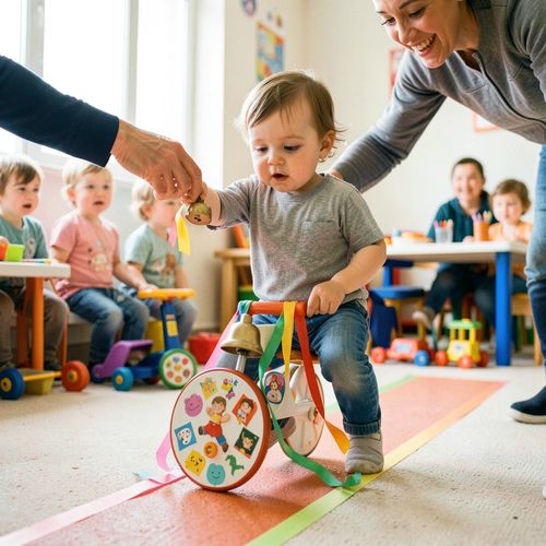 Dzień Rowerowy - Scenariusz Zajęć