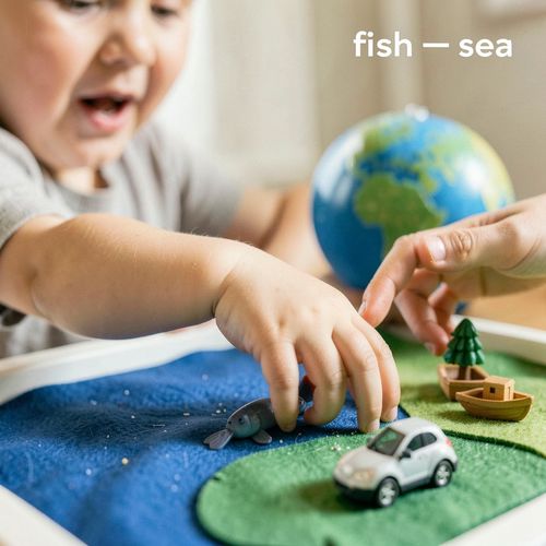 Dzień Geografa – Mały Odkrywca - Scenariusz Zajęć