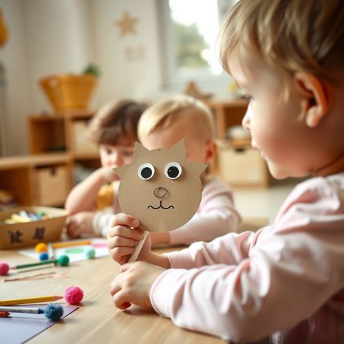 Bajkowe Postacie - Scenariusz Zajęć