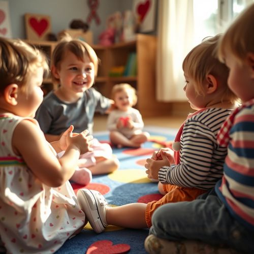 Dzień Seniora — muzyczne spotkanie dla maluszków - Scenariusz Zajęć