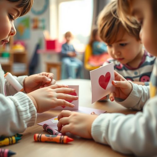 Laurka dla Babci - Scenariusz Zajęć