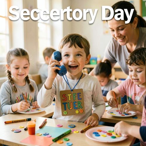 Dzień Sekretarki - Scenariusz Zajęć