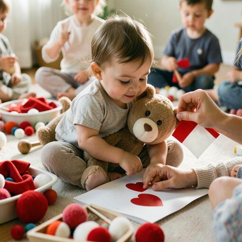 Małe serca, wielka Polska — Dzień Polonii i Polaków za Granicą - Scenariusz Zajęć