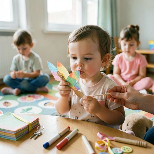 Dzień Astmy i Alergii – Oddechowe Motylki - Scenariusz Zajęć