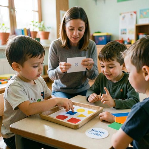 Światowy Dzień Hasła — Matematyczne Kody - Scenariusz Zajęć