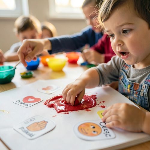 Światowy Dzień Hasła — Małe słowa, wielka sztuka - Scenariusz Zajęć