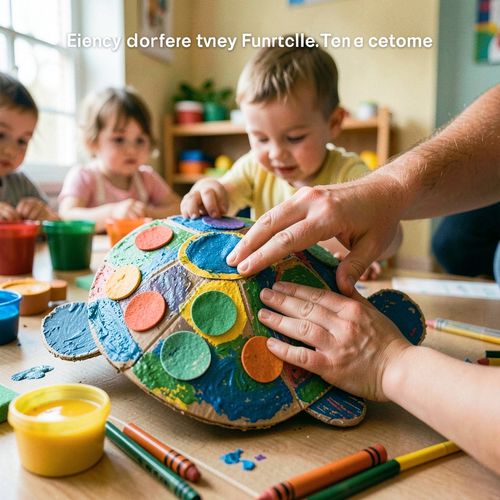 Dzień Żółwia - Scenariusz Zajęć