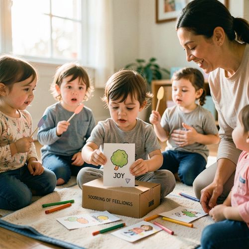 Międzynarodowy Dzień Harry'ego Pottera — emocje w świecie magii - Scenariusz Zajęć