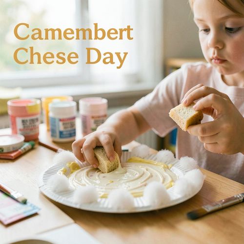 Dzień Sera Camembert - Scenariusz Zajęć