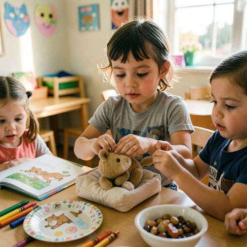 Światowy Dzień Zwierząt Laboratoryjnych — Dzień Opieki nad Zwierzątkiem - Scenariusz Zajęć