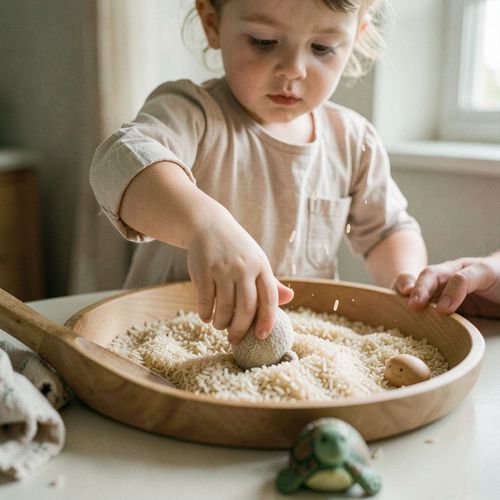 Światowy Dzień Powolności — Małe Odkrycia w Żółwim Tempie - Scenariusz Zajęć