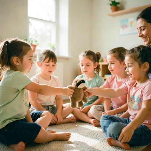 Światowy Dzień Powolności — Poznajemy rytm spokoju - Scenariusz Zajęć