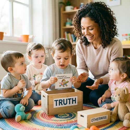 Dzień Uczciwości — Małe decyzje, wielkie znaczenie - Scenariusz Zajęć