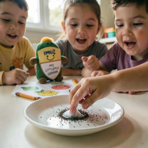 Dzień Immunologii — Mali Strażnicy Zdrowia - Scenariusz Zajęć