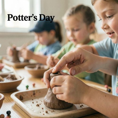 Dzień Garncarza - Scenariusz Zajęć