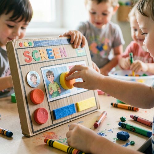 Dzień Projektanta Stron Internetowych (mini-kolaż „moja strona”) - Scenariusz Zajęć