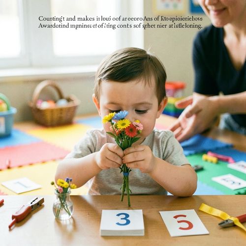 Dzień Florysty - Scenariusz Zajęć