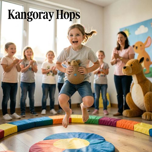Światowy Dzień Kangurowania - Scenariusz Zajęć
