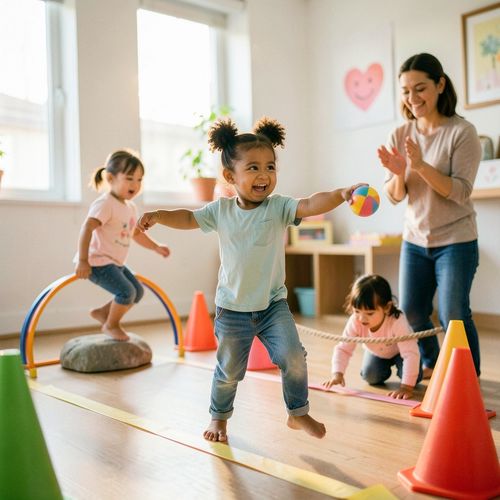 Światowy Dzień Wellness — Ruchowe 15 minut - Scenariusz Zajęć