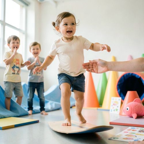 Międzynarodowy Dzień Surfingu — Małe Fale, Wielkie Ruchy - Scenariusz Zajęć
