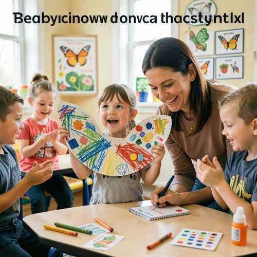 Dzień Motyla Kapustnika - Scenariusz Zajęć