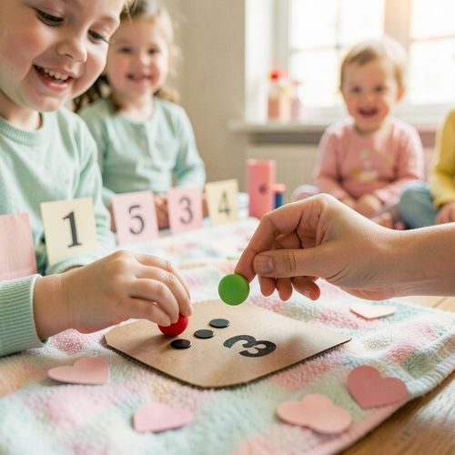 Dzień Wyznawania Miłości — Matematyczne Serduszka - Scenariusz Zajęć