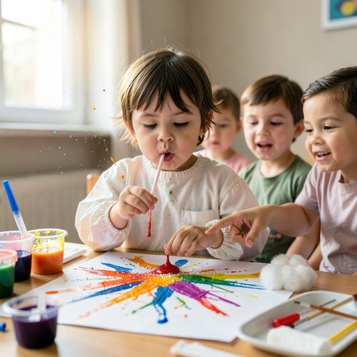 Dzień Świeżego Oddechu - Scenariusz Zajęć
