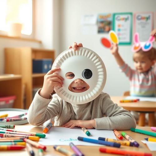 Dzień Uśmiechu - Scenariusz Zajęć