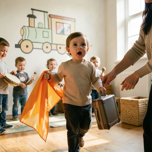 Rytmiczna podróż pamięci – zajęcia z okazji Światowego Dnia Sybiraka - Scenariusz Zajęć