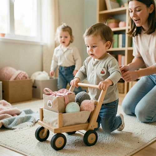 Dzień Kuriera i Przewoźnika — relaksacyjna podróż z paczkami - Scenariusz Zajęć