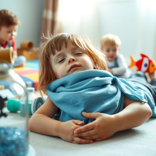 Dzień Łodzi Podwodnej — relaksacyjna podróż - Scenariusz Zajęć